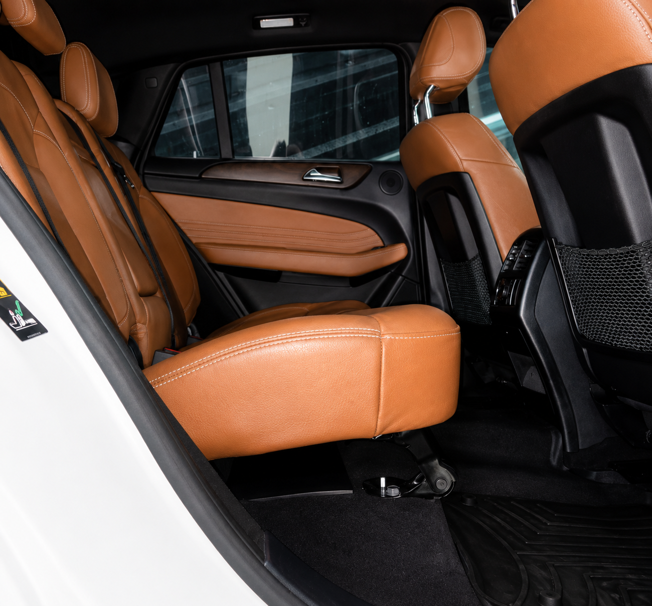 MERCEDES BENZ GLE 43 AMG 2019