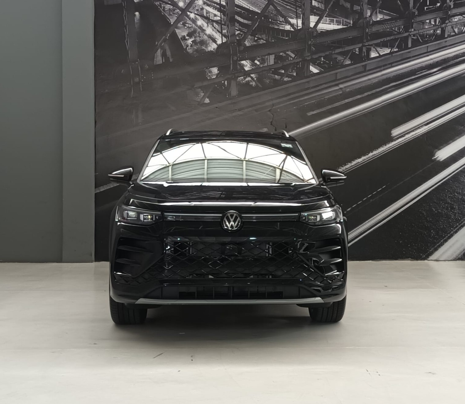 VW TIGUAN R-LINE 2026