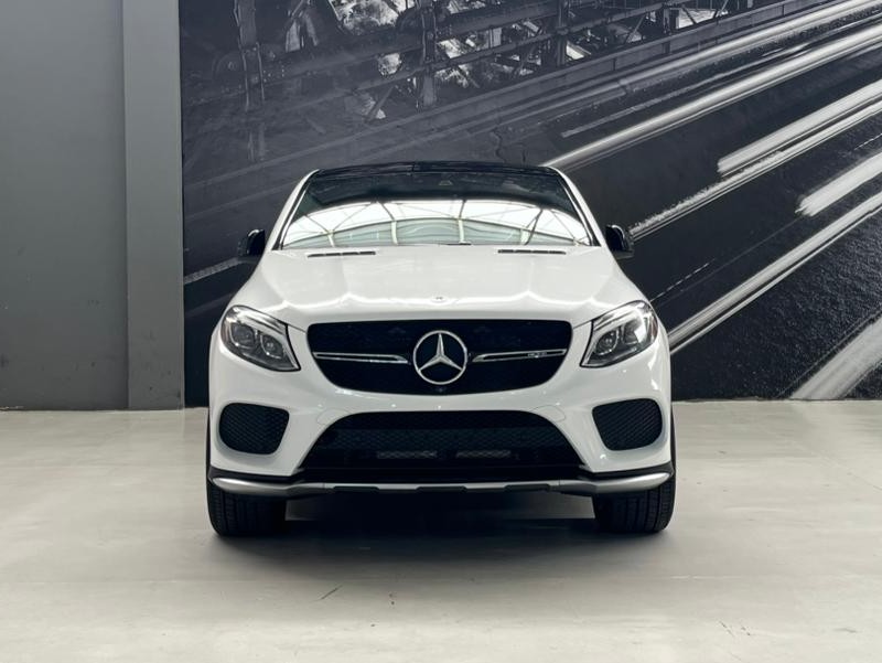 MERCEDES BENZ GLE 43 AMG 2019