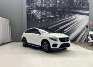 MERCEDES BENZ GLE 43 AMG 2019