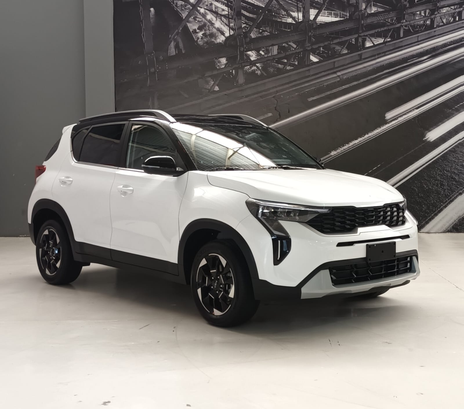 KIA SONET EX 2026