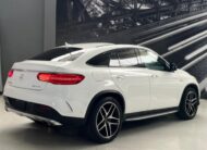 MERCEDES BENZ GLE 43 AMG 2019