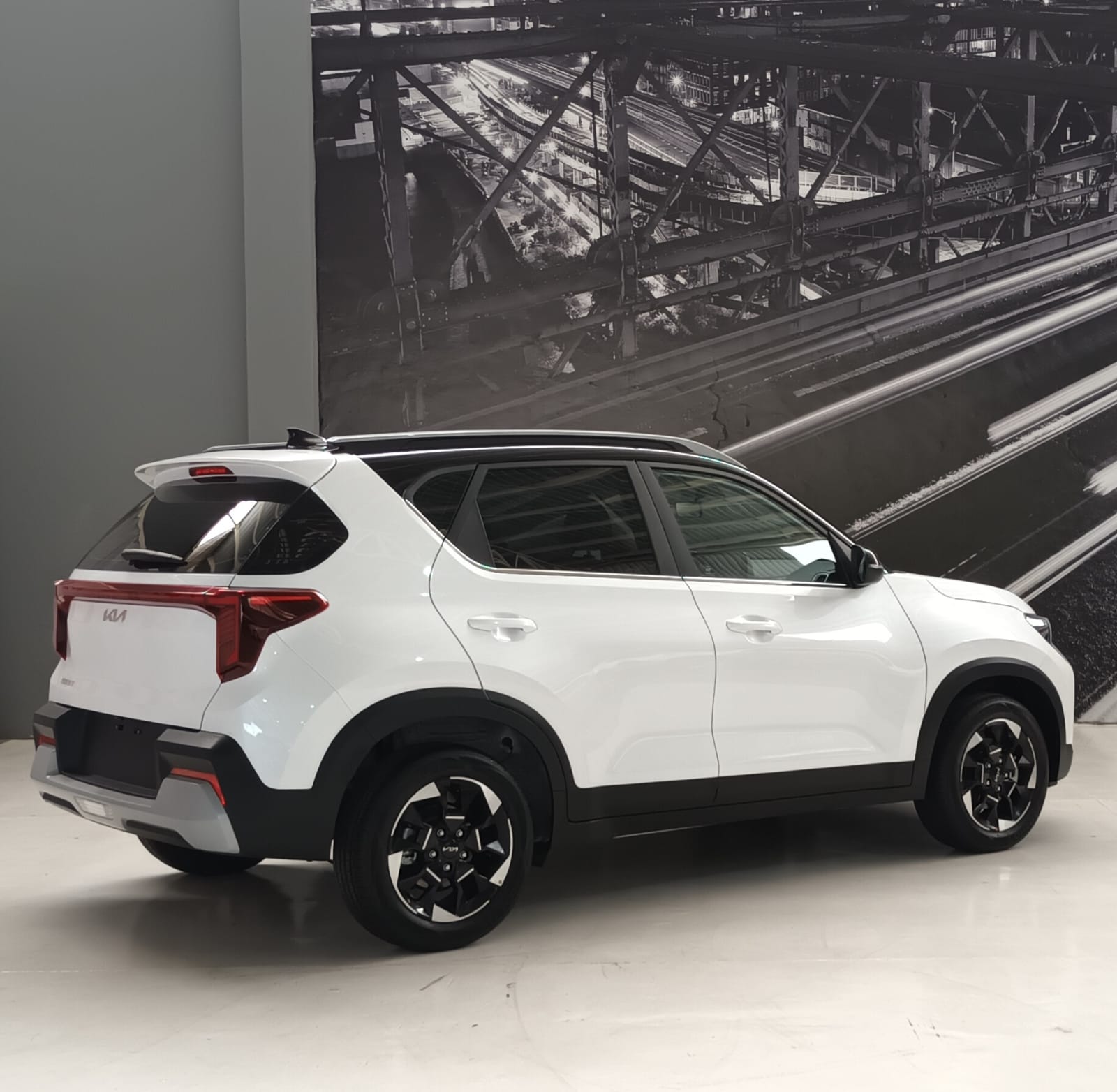 KIA SONET EX 2026