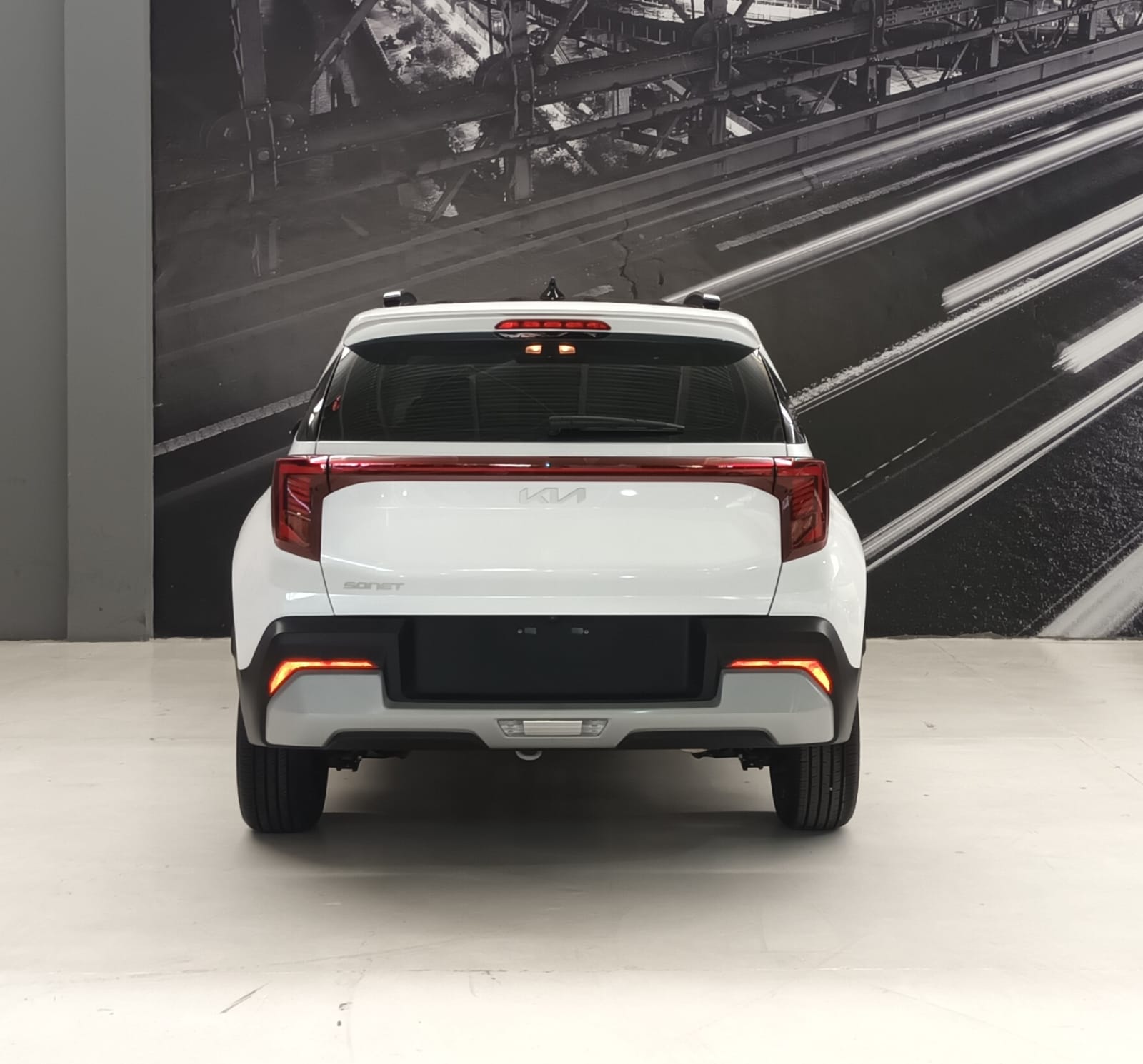 KIA SONET EX 2026
