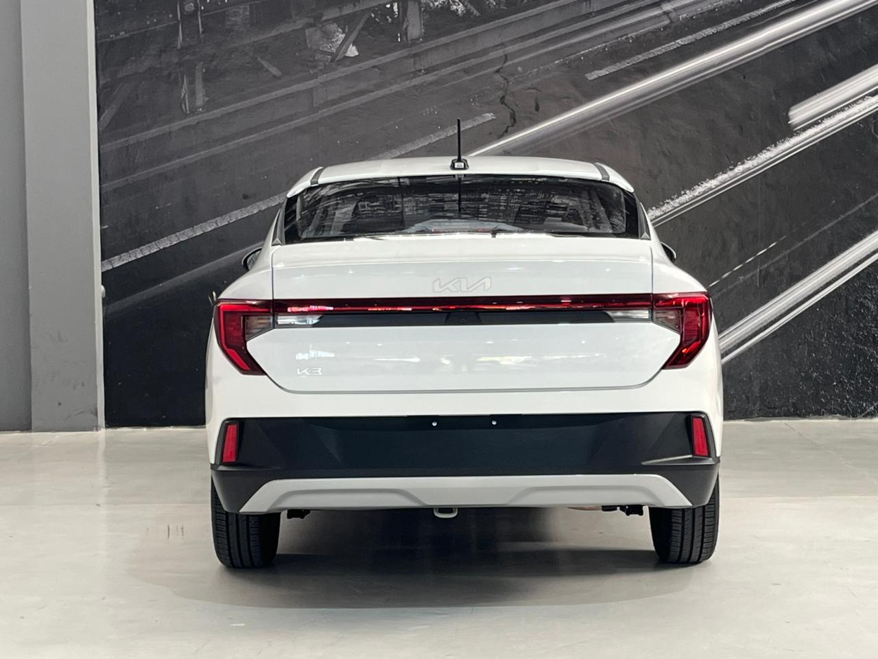 KIA K3 L 2027