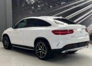 MERCEDES BENZ GLE 43 AMG 2019