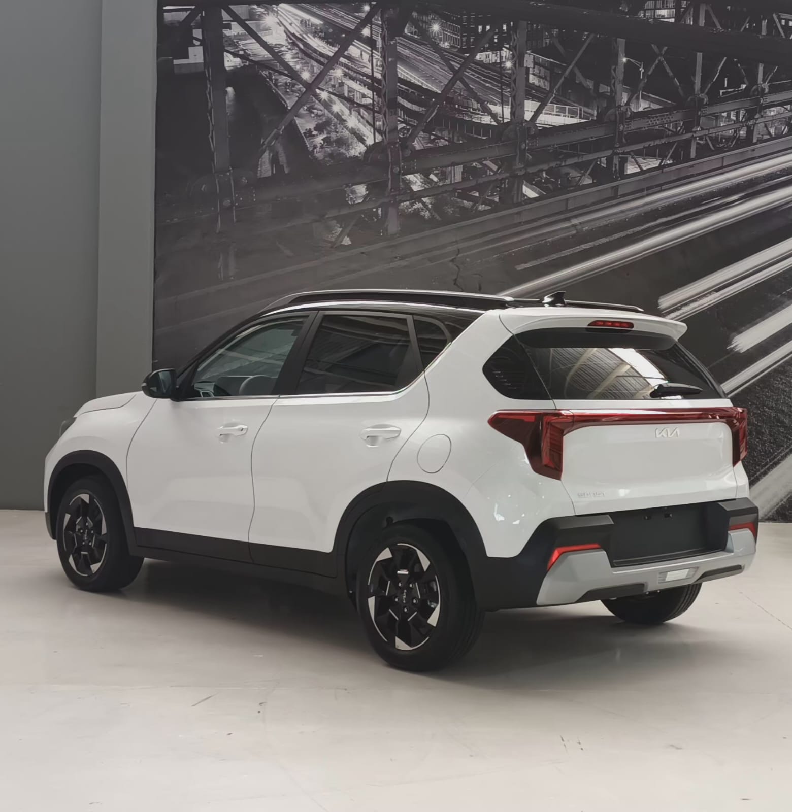 KIA SONET EX 2026