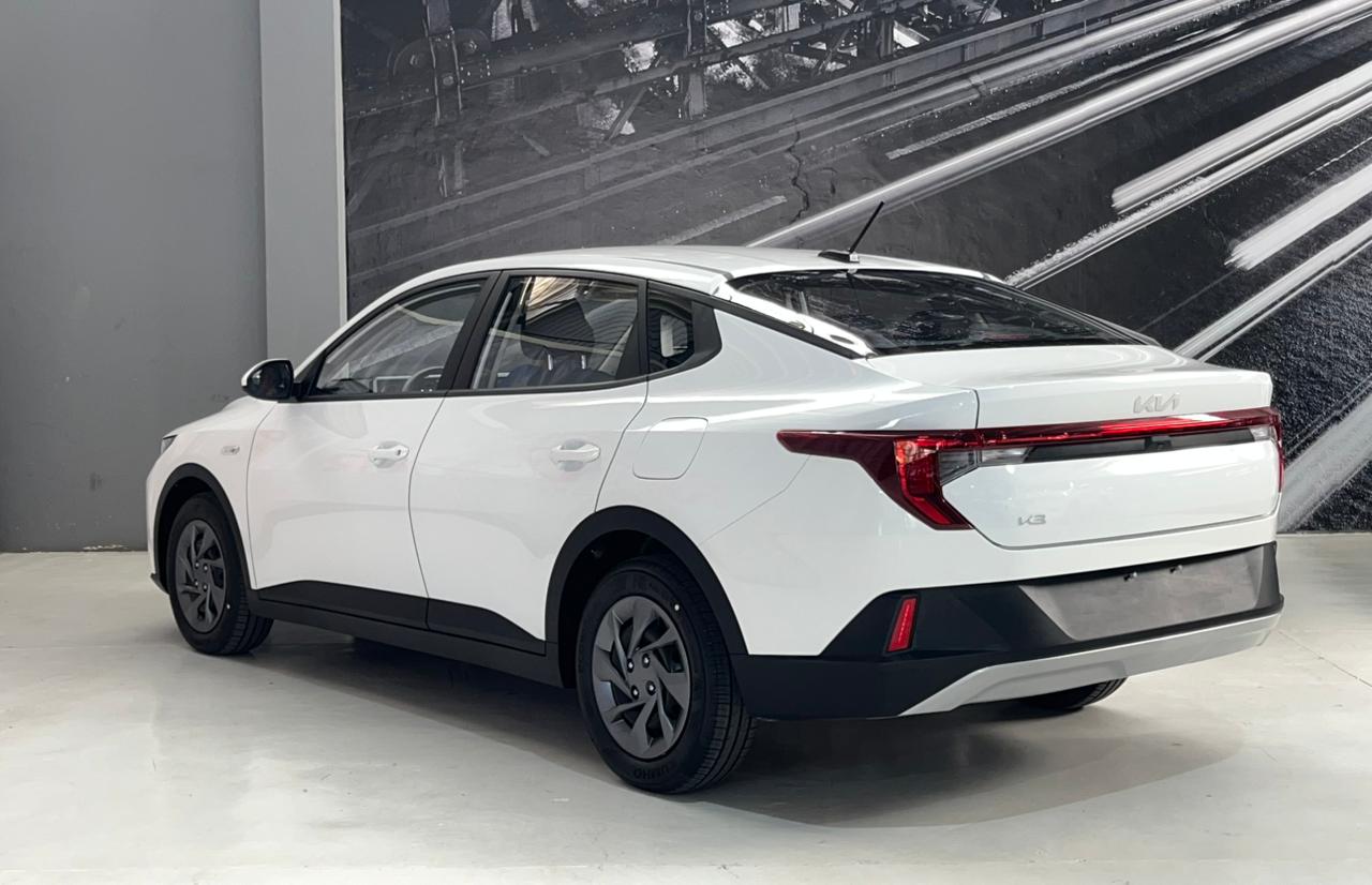 KIA K3 L 2027