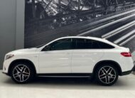 MERCEDES BENZ GLE 43 AMG 2019