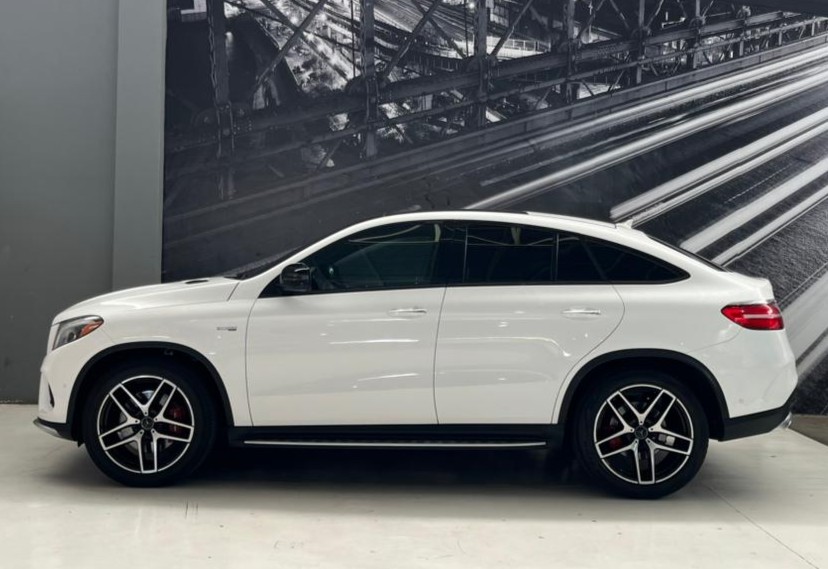 MERCEDES BENZ GLE 43 AMG 2019