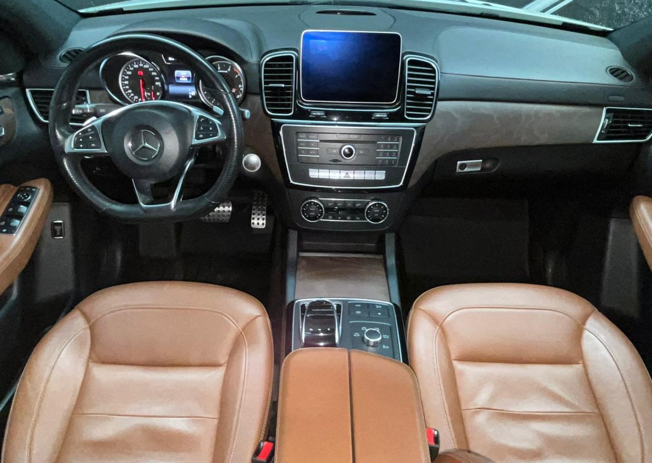 MERCEDES BENZ GLE 43 AMG 2019