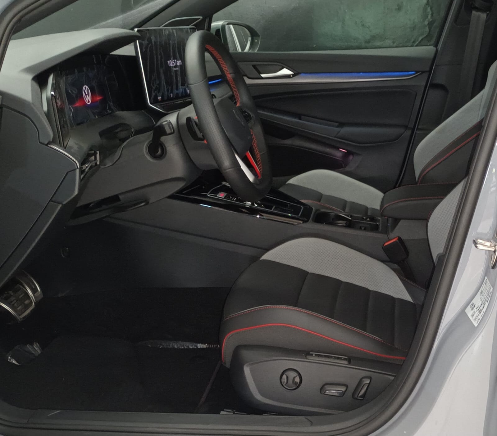 VOLKSWAGEN GOL 2026 GTI
