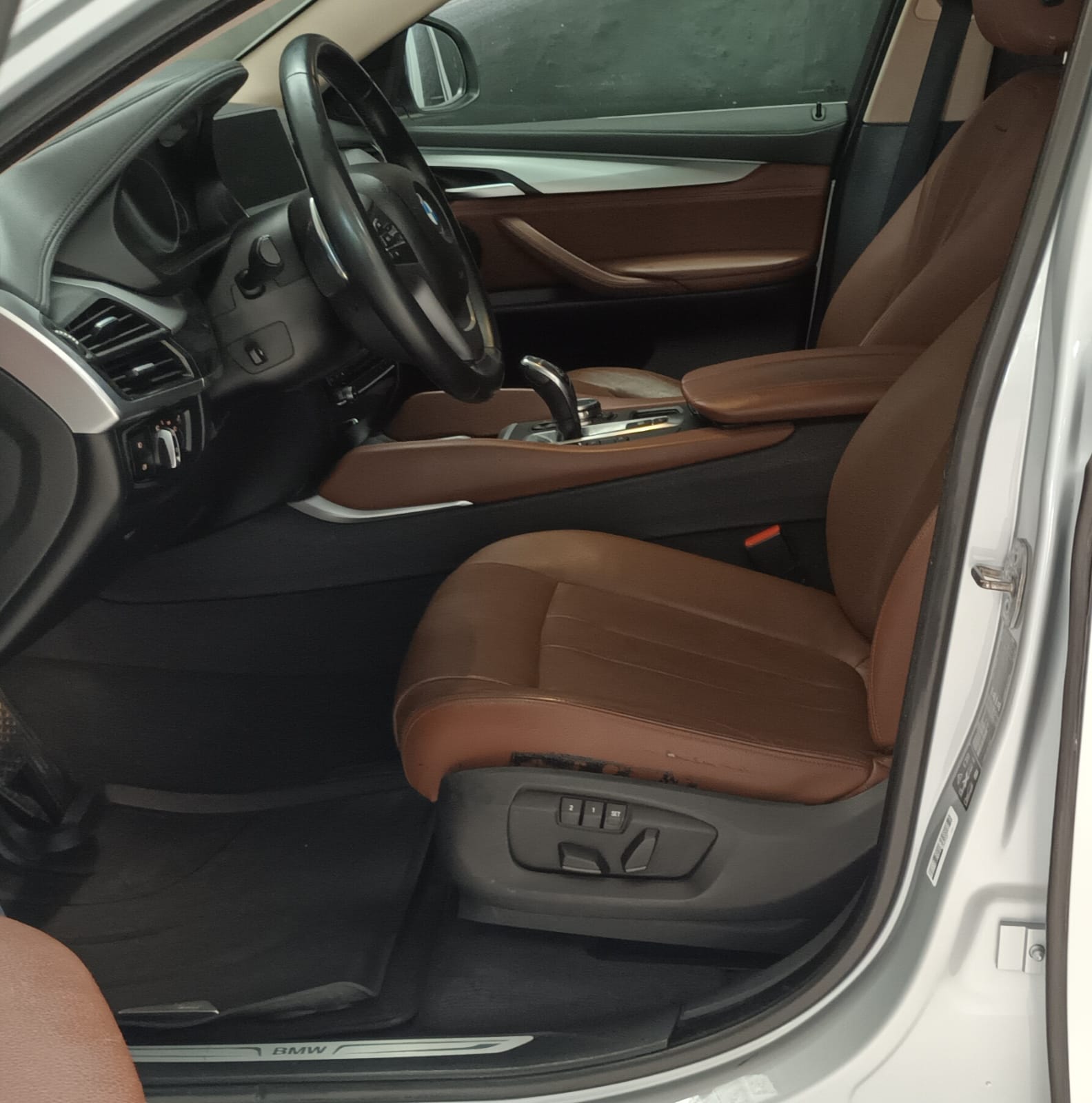 BMW X6 2017 xDrive35i