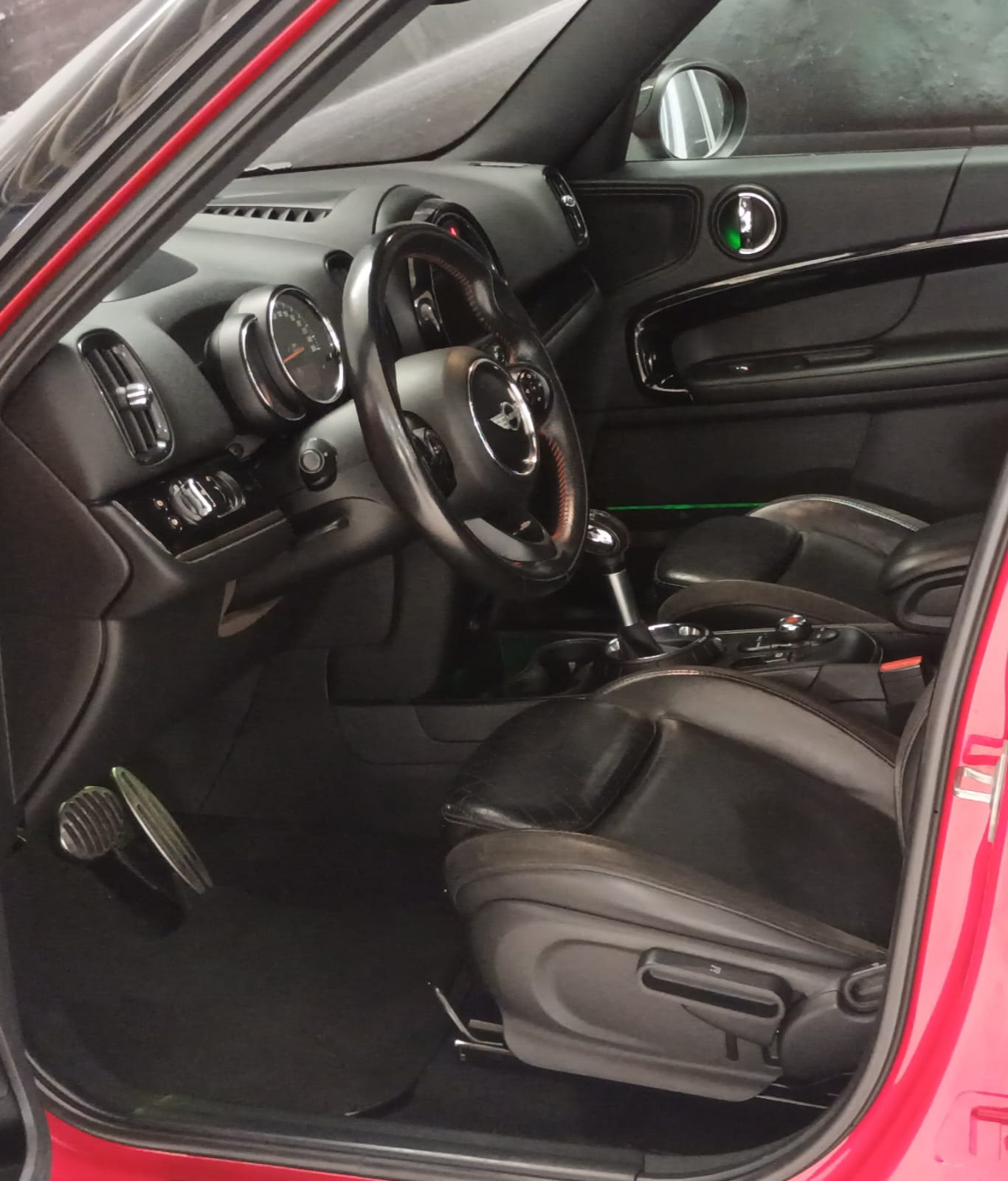 MINI COOPER COUNTRYMAN 2018