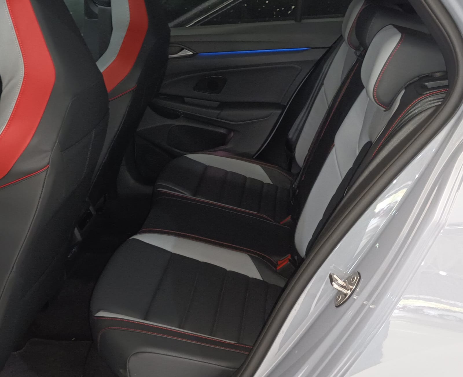 VOLKSWAGEN GOL 2026 GTI