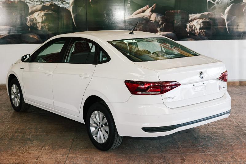 VOLKSWAGEN VIRTUS 2020 COMFORTLINE