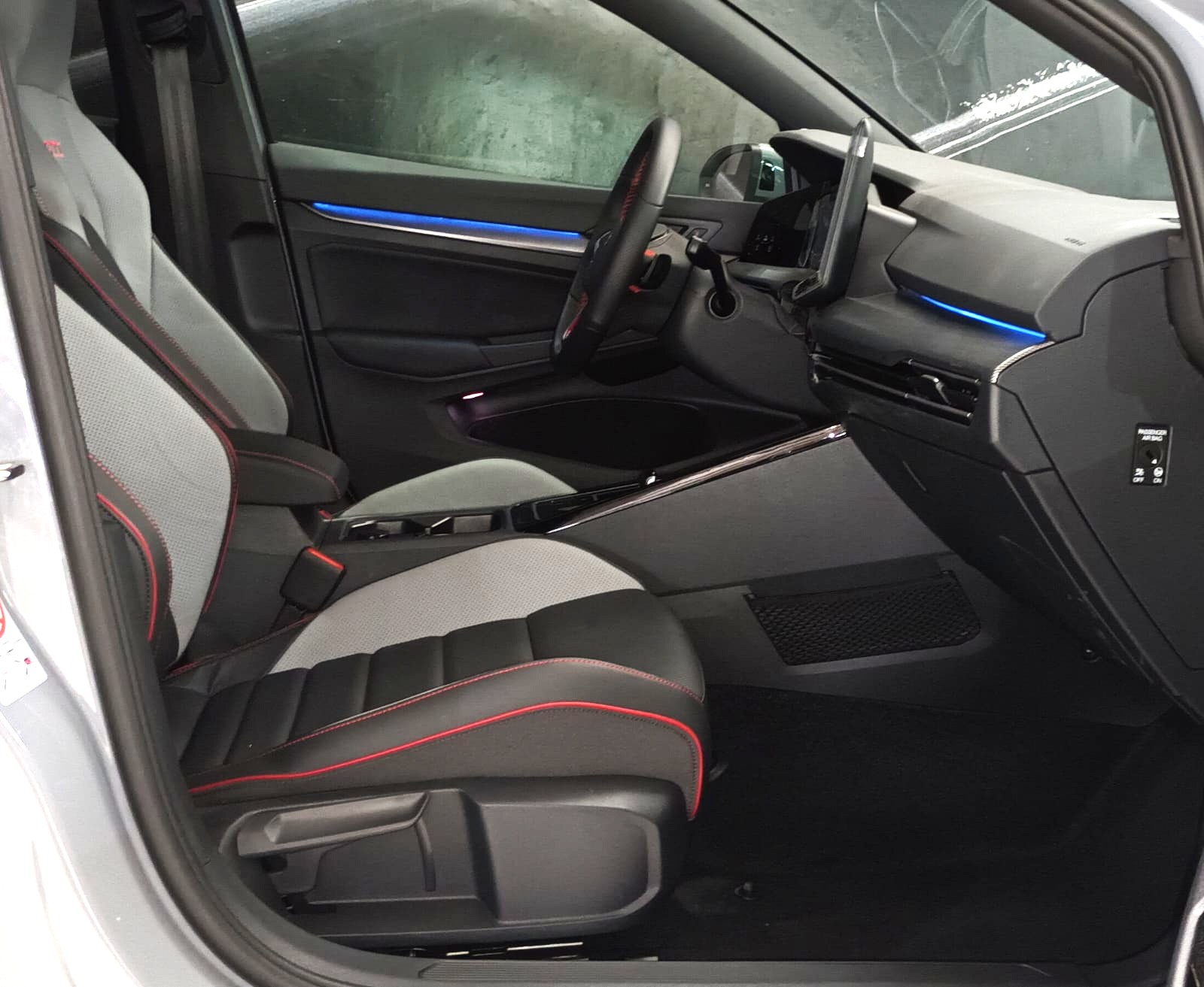 VOLKSWAGEN GOL 2026 GTI