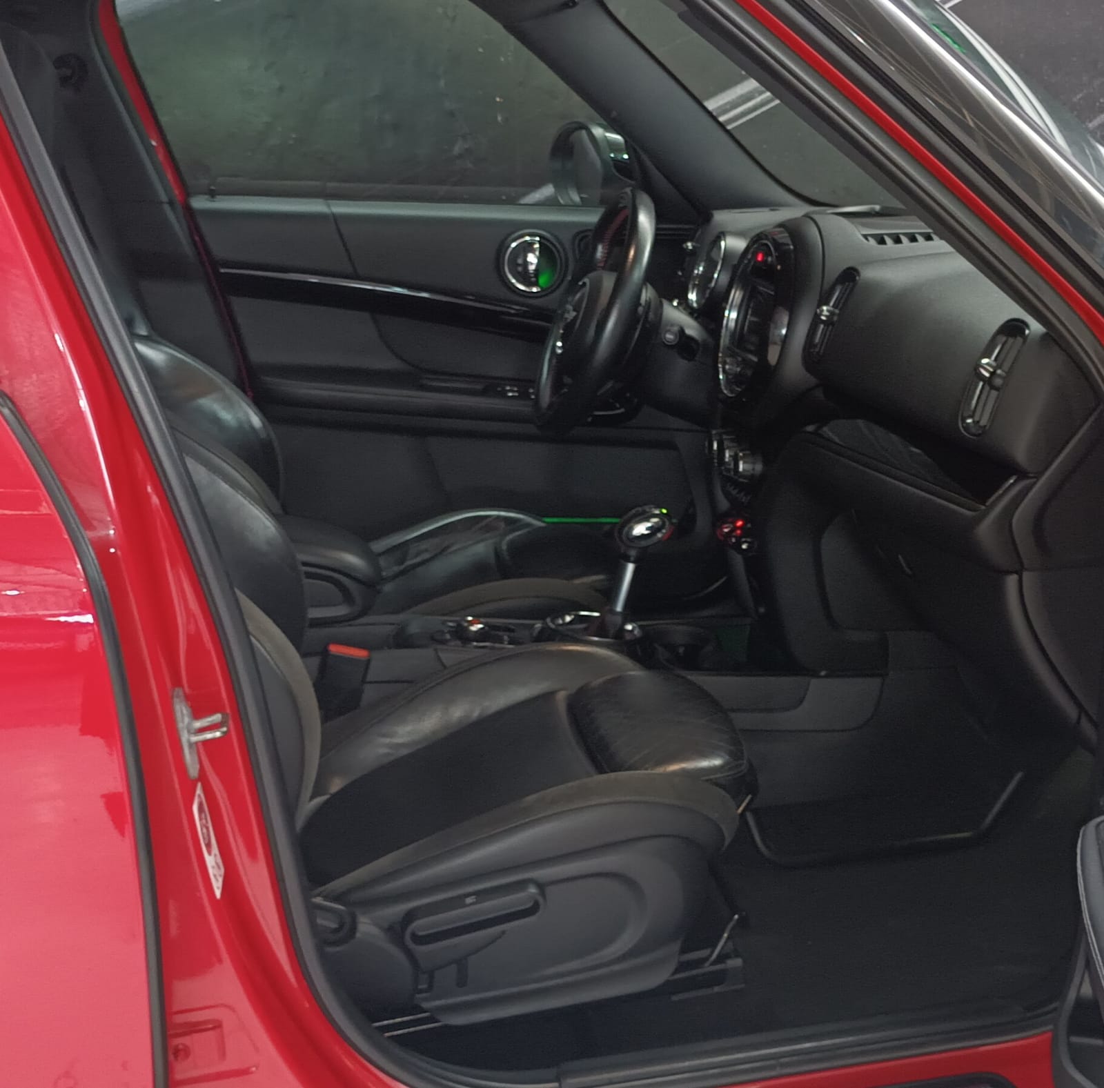 MINI COOPER COUNTRYMAN 2018
