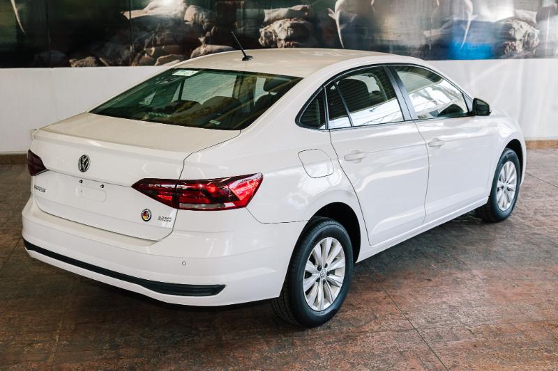 VOLKSWAGEN VIRTUS 2020 COMFORTLINE