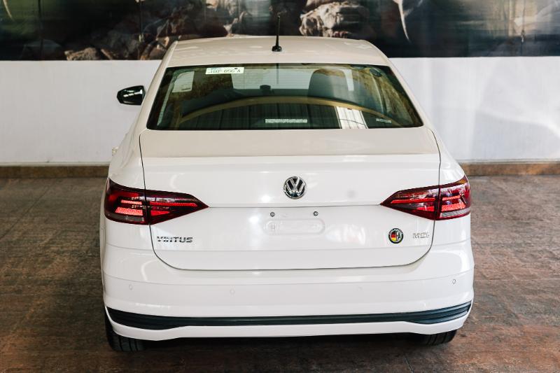 VOLKSWAGEN VIRTUS 2020 COMFORTLINE