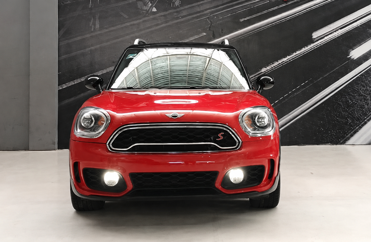 MINI COOPER COUNTRYMAN 2018