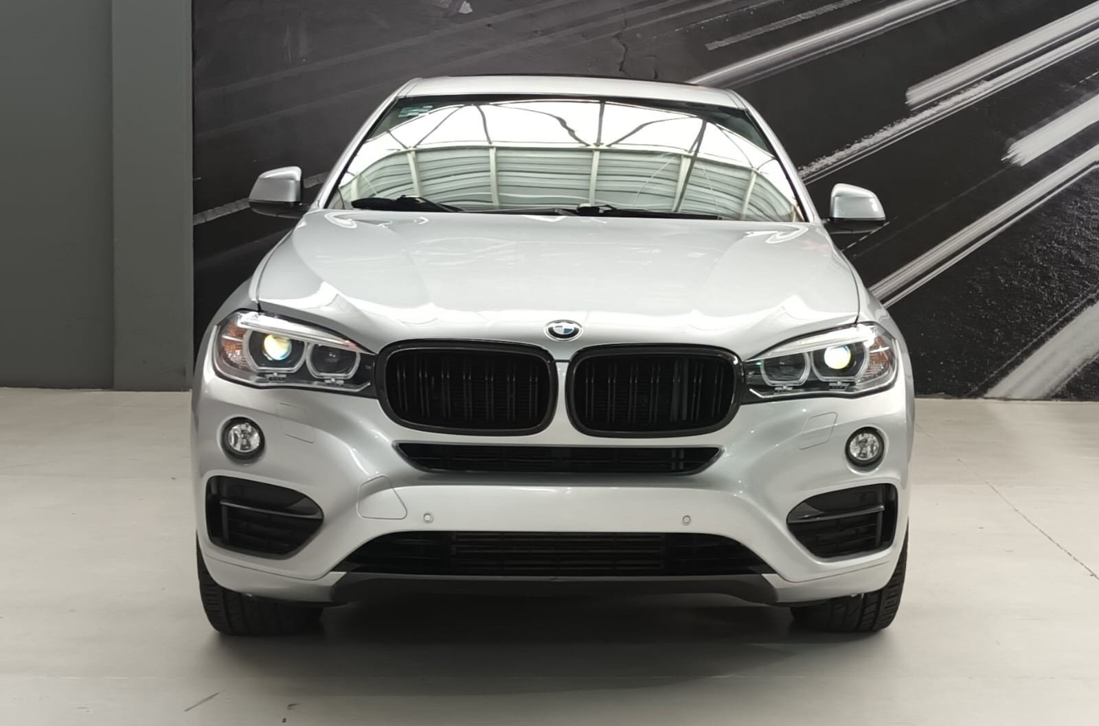 BMW X6 2017 xDrive35i
