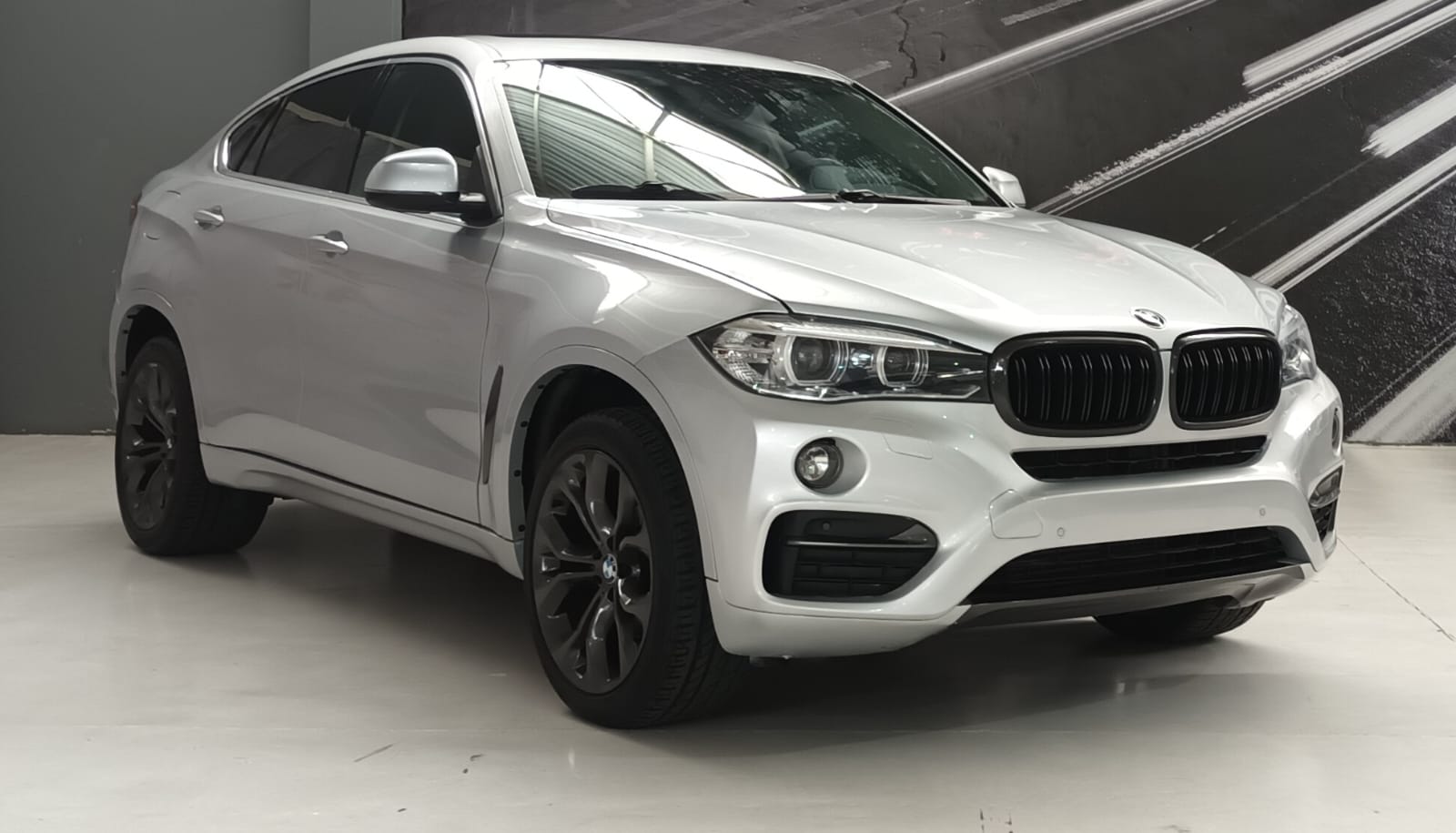 BMW X6 2017 xDrive35i