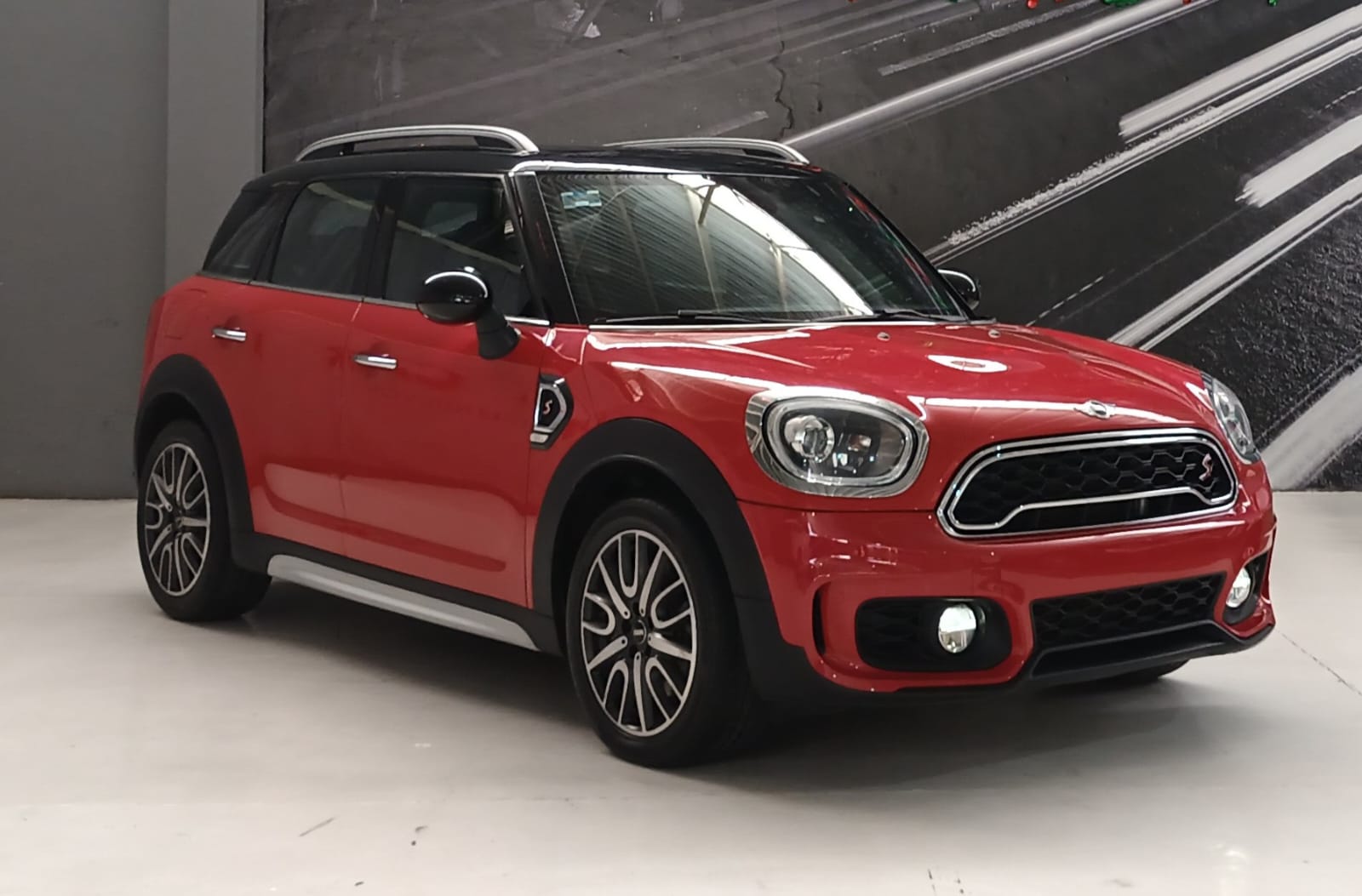 MINI COOPER COUNTRYMAN 2018