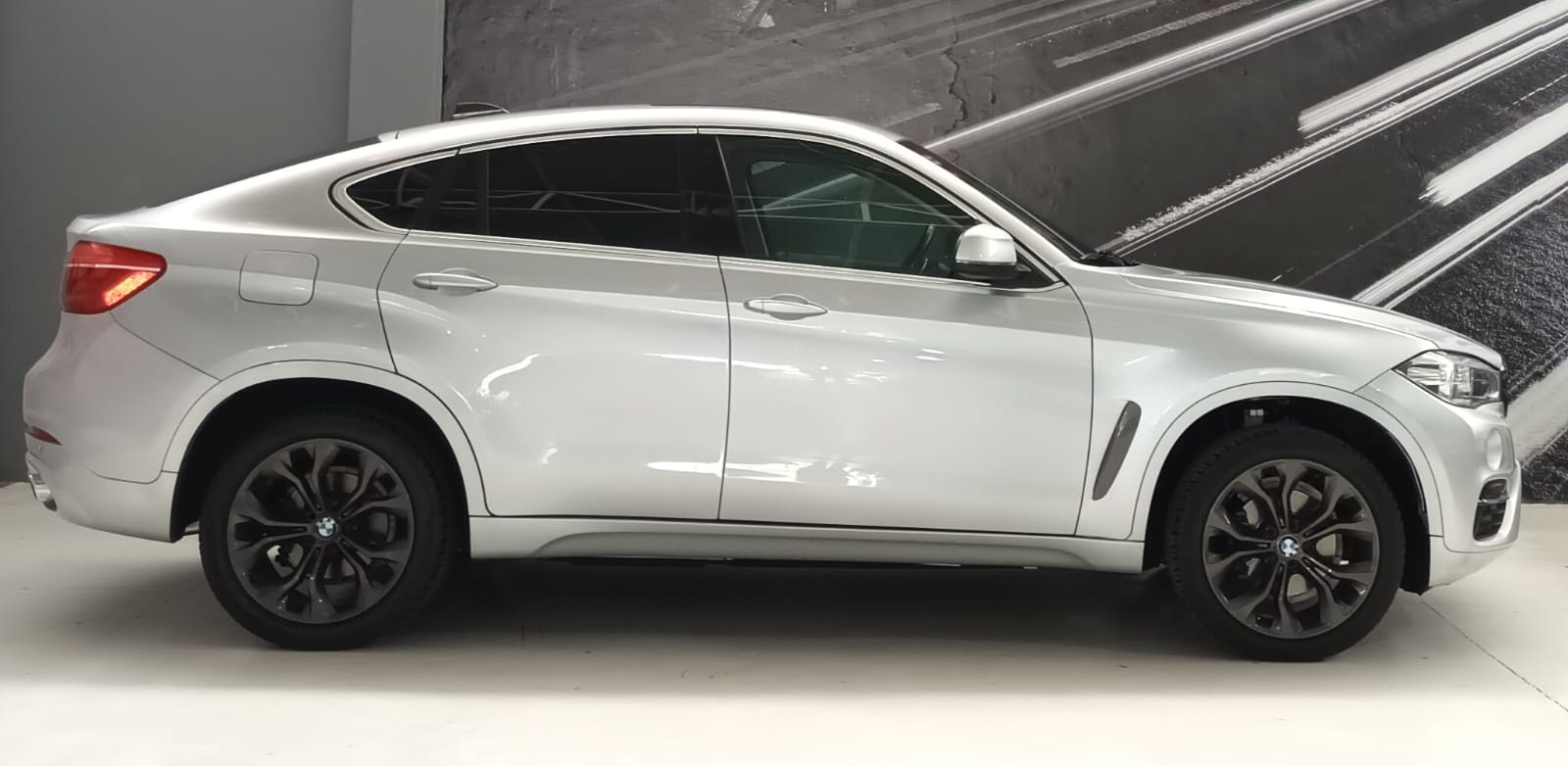 BMW X6 2017 xDrive35i