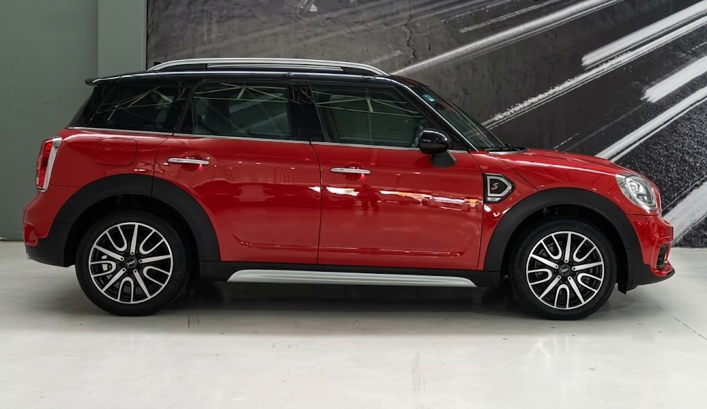 MINI COOPER COUNTRYMAN 2018