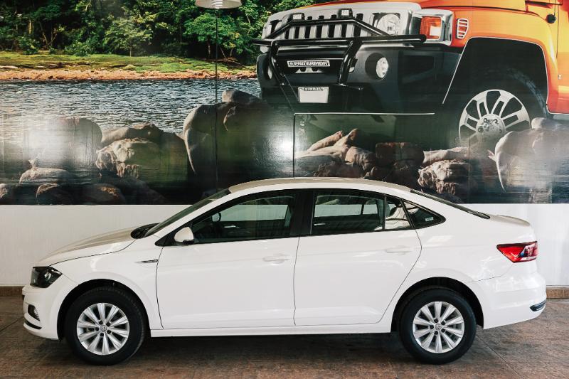 VOLKSWAGEN VIRTUS 2020 COMFORTLINE