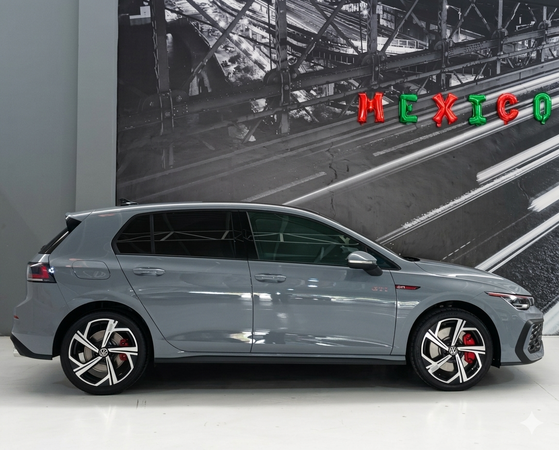 VOLKSWAGEN GOL 2026 GTI