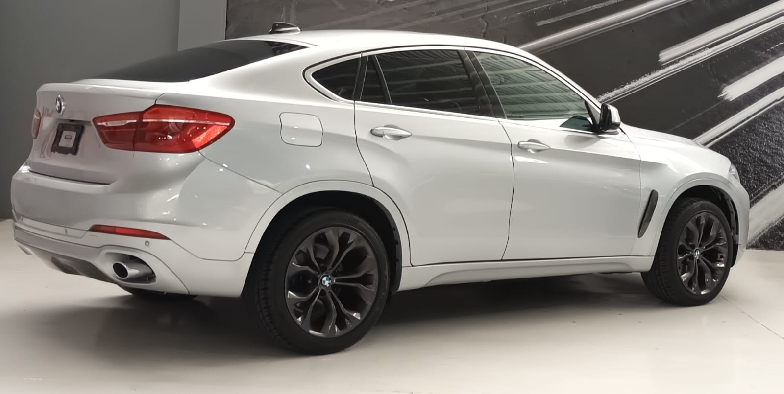 BMW X6 2017 xDrive35i