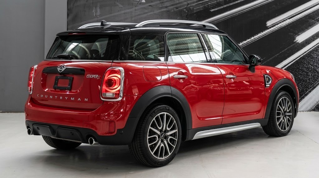 MINI COOPER COUNTRYMAN 2018