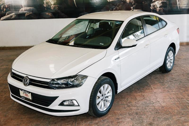 VOLKSWAGEN VIRTUS 2020 COMFORTLINE