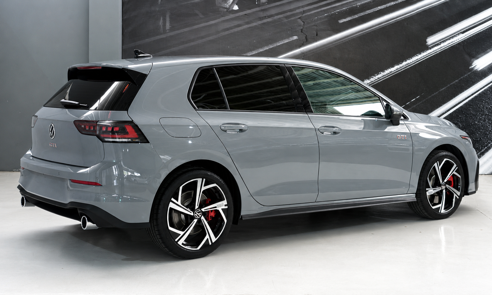 VOLKSWAGEN GOL 2026 GTI
