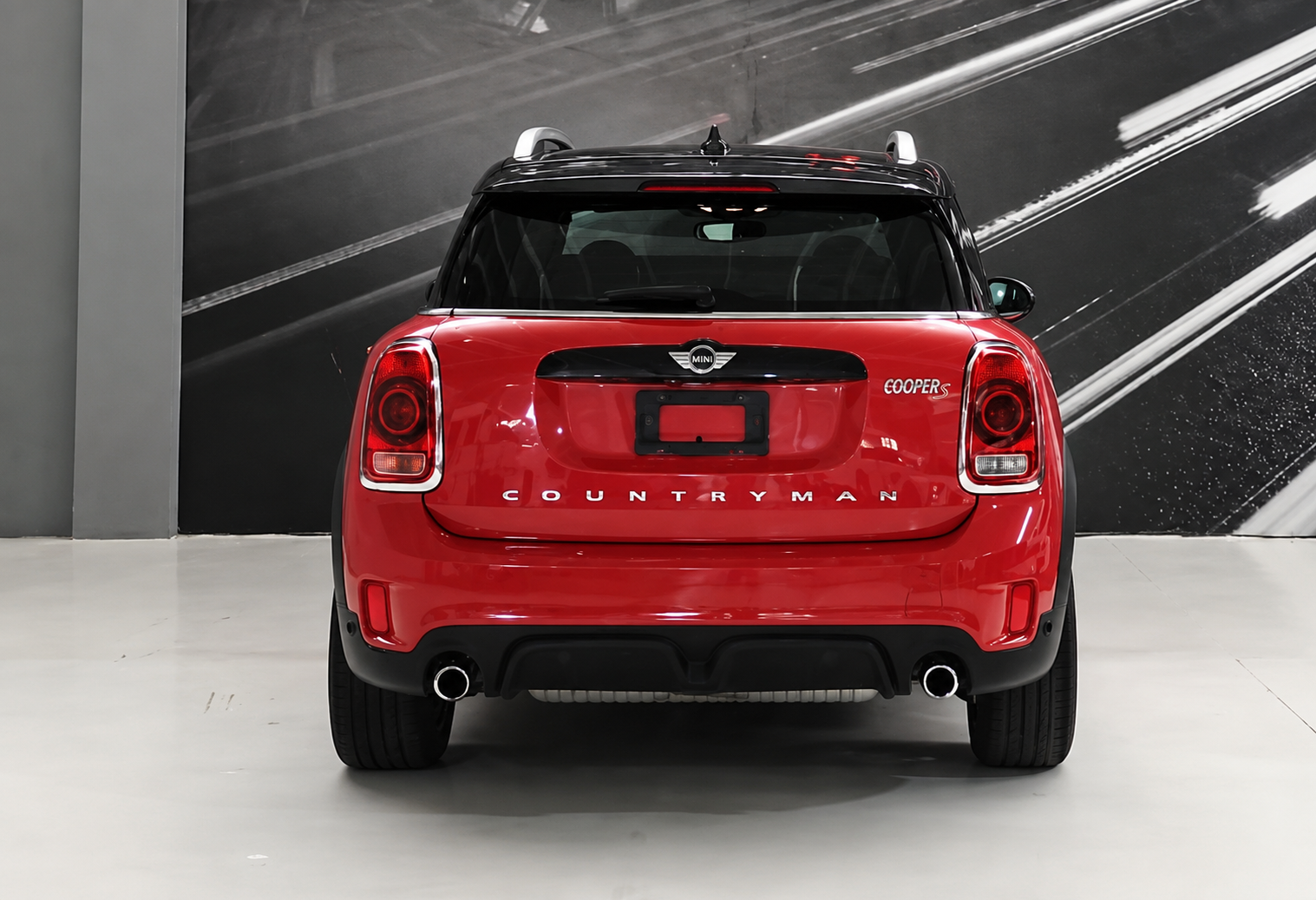 MINI COOPER COUNTRYMAN 2018