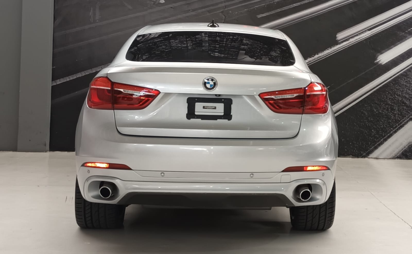 BMW X6 2017 xDrive35i