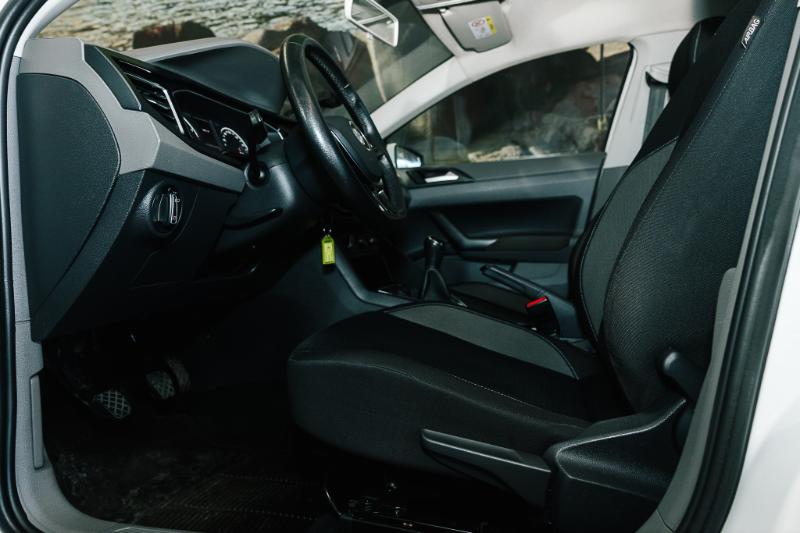 VOLKSWAGEN VIRTUS 2020 COMFORTLINE