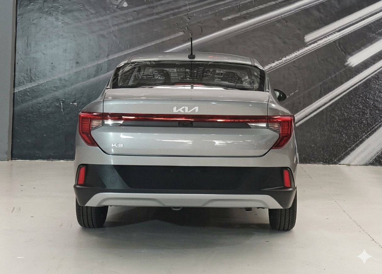 KIA K3 L 2027 SEDAN