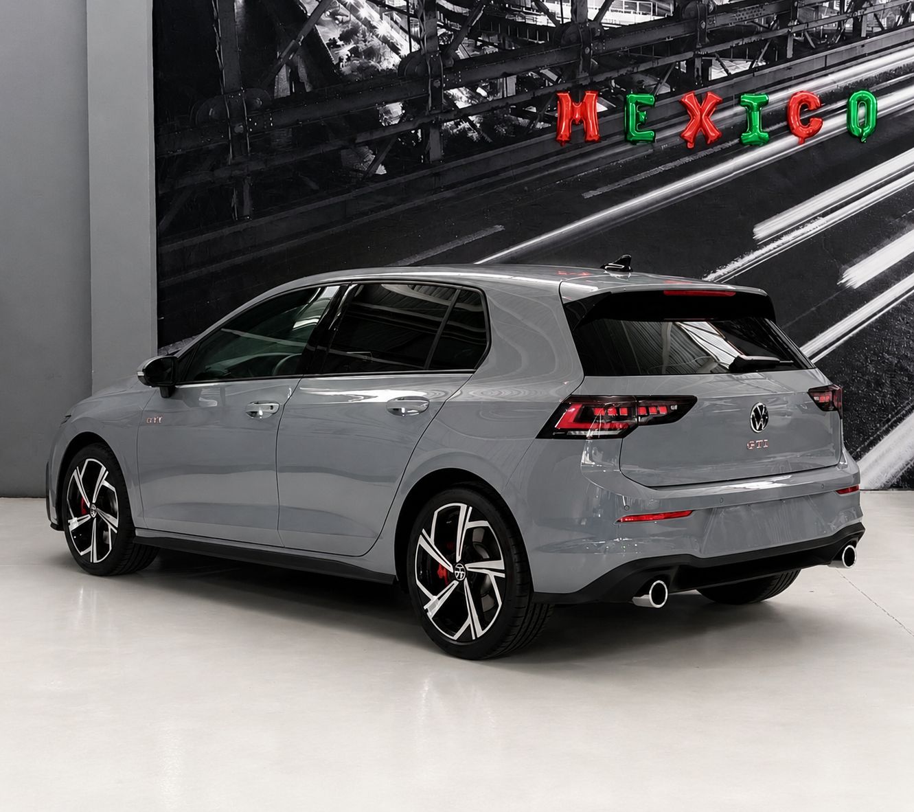 VOLKSWAGEN GOL 2026 GTI