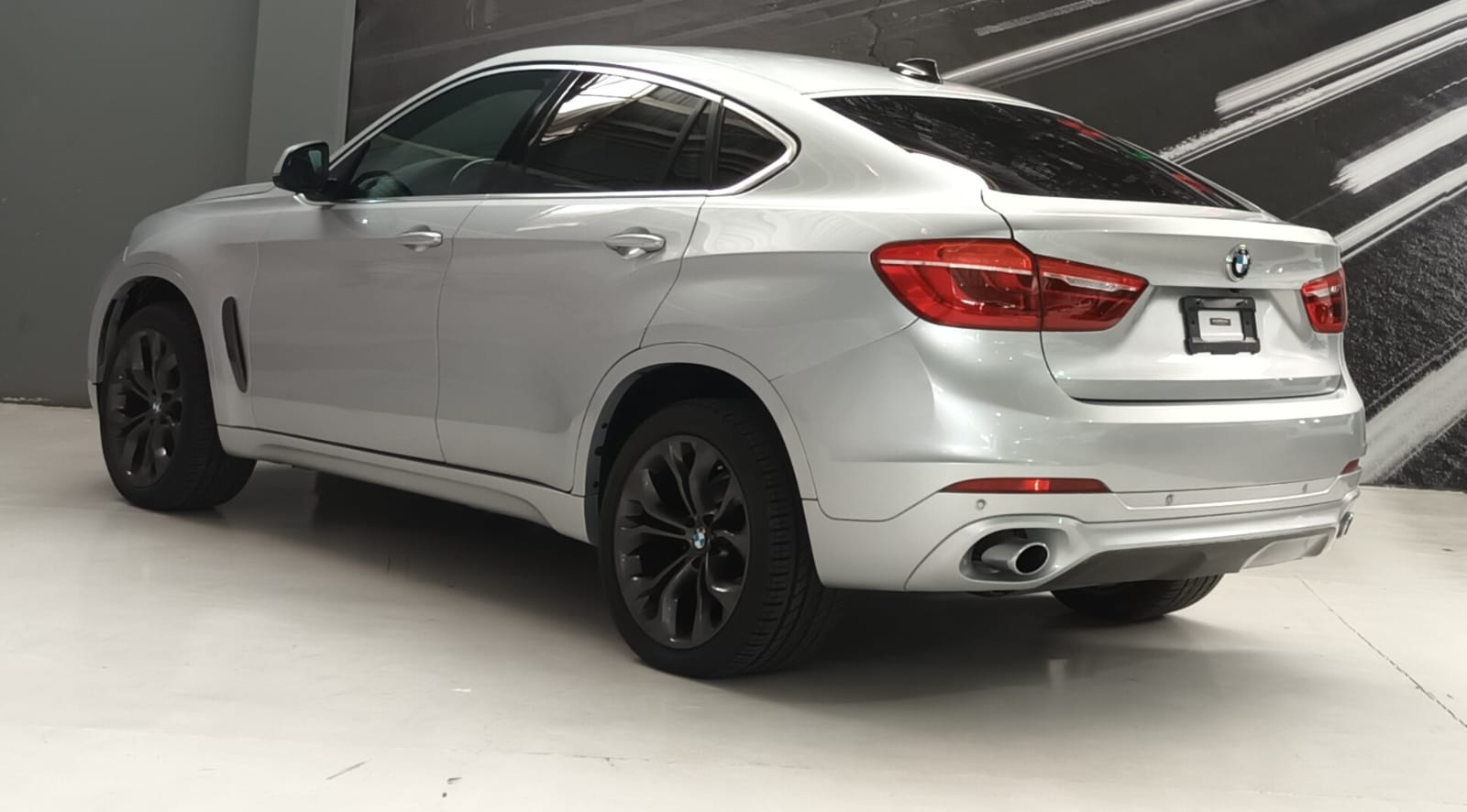BMW X6 2017 xDrive35i