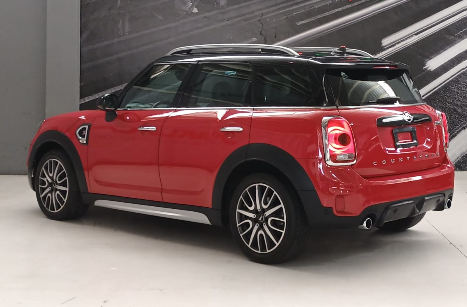 MINI COOPER COUNTRYMAN 2018