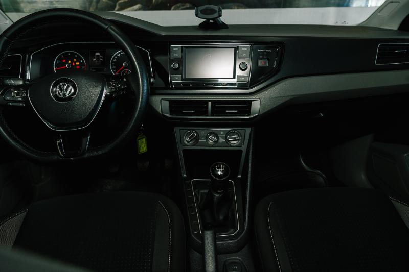 VOLKSWAGEN VIRTUS 2020 COMFORTLINE