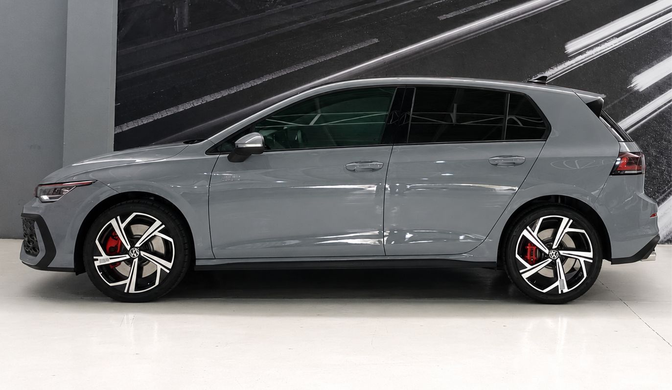 VOLKSWAGEN GOL 2026 GTI