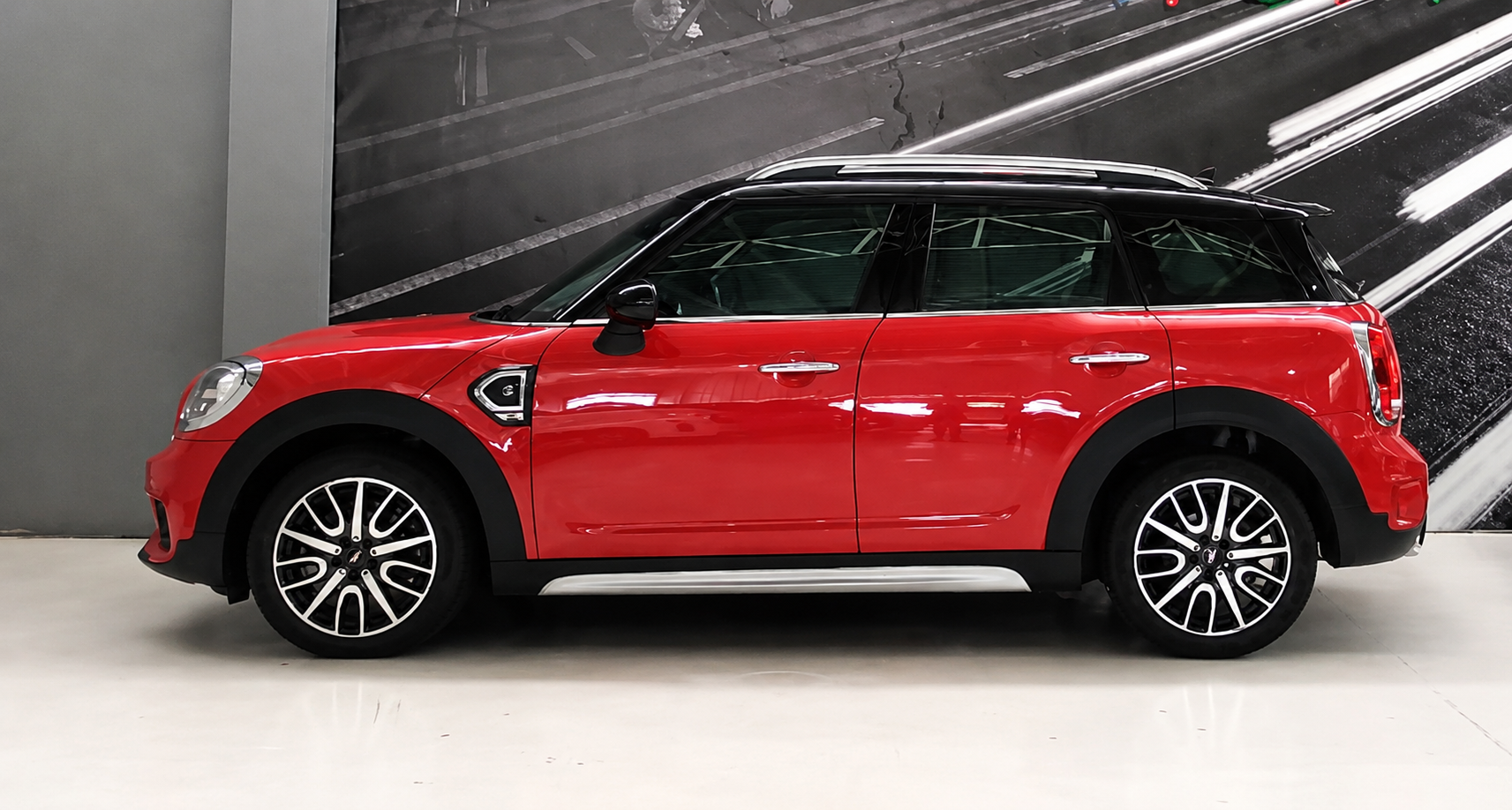 MINI COOPER COUNTRYMAN 2018