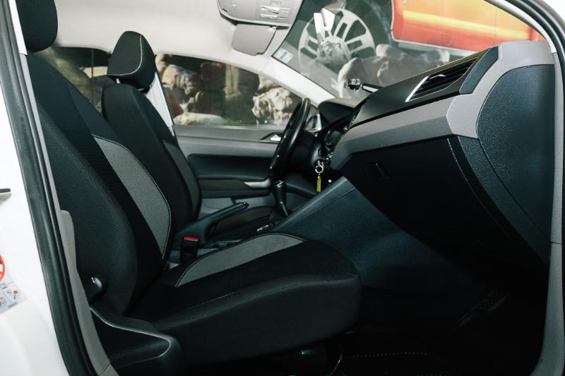 VOLKSWAGEN VIRTUS 2020 COMFORTLINE