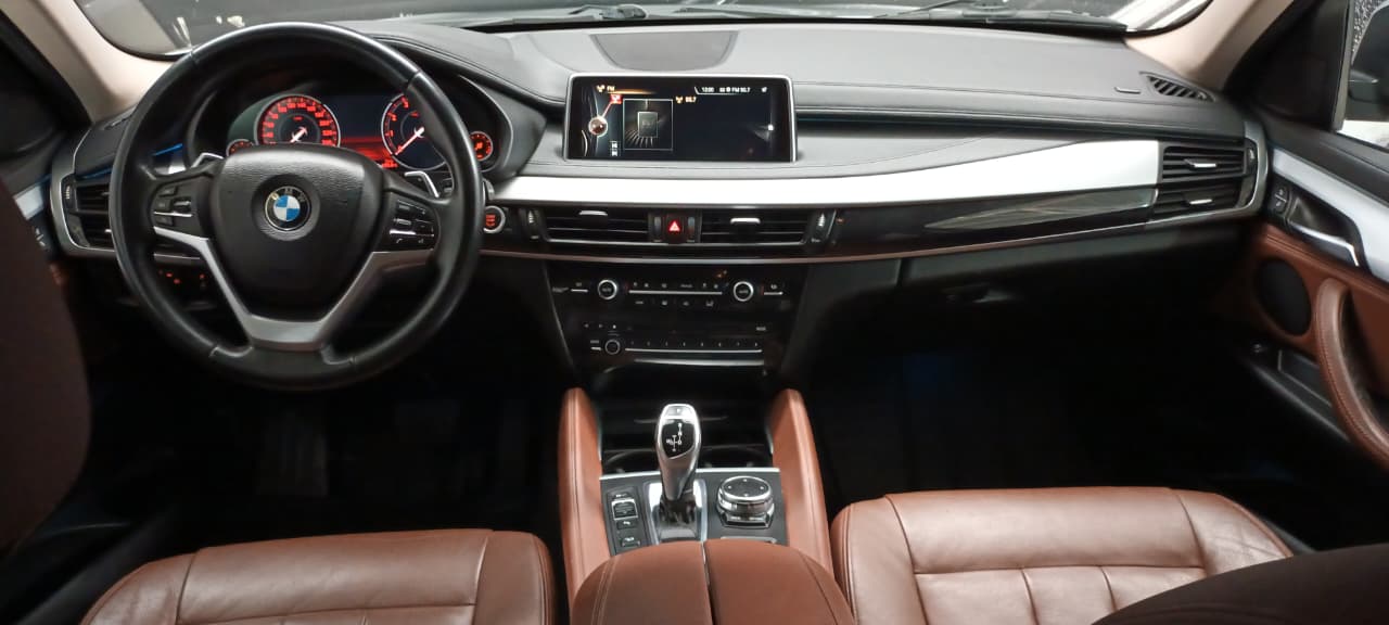BMW X6 2017 xDrive35i