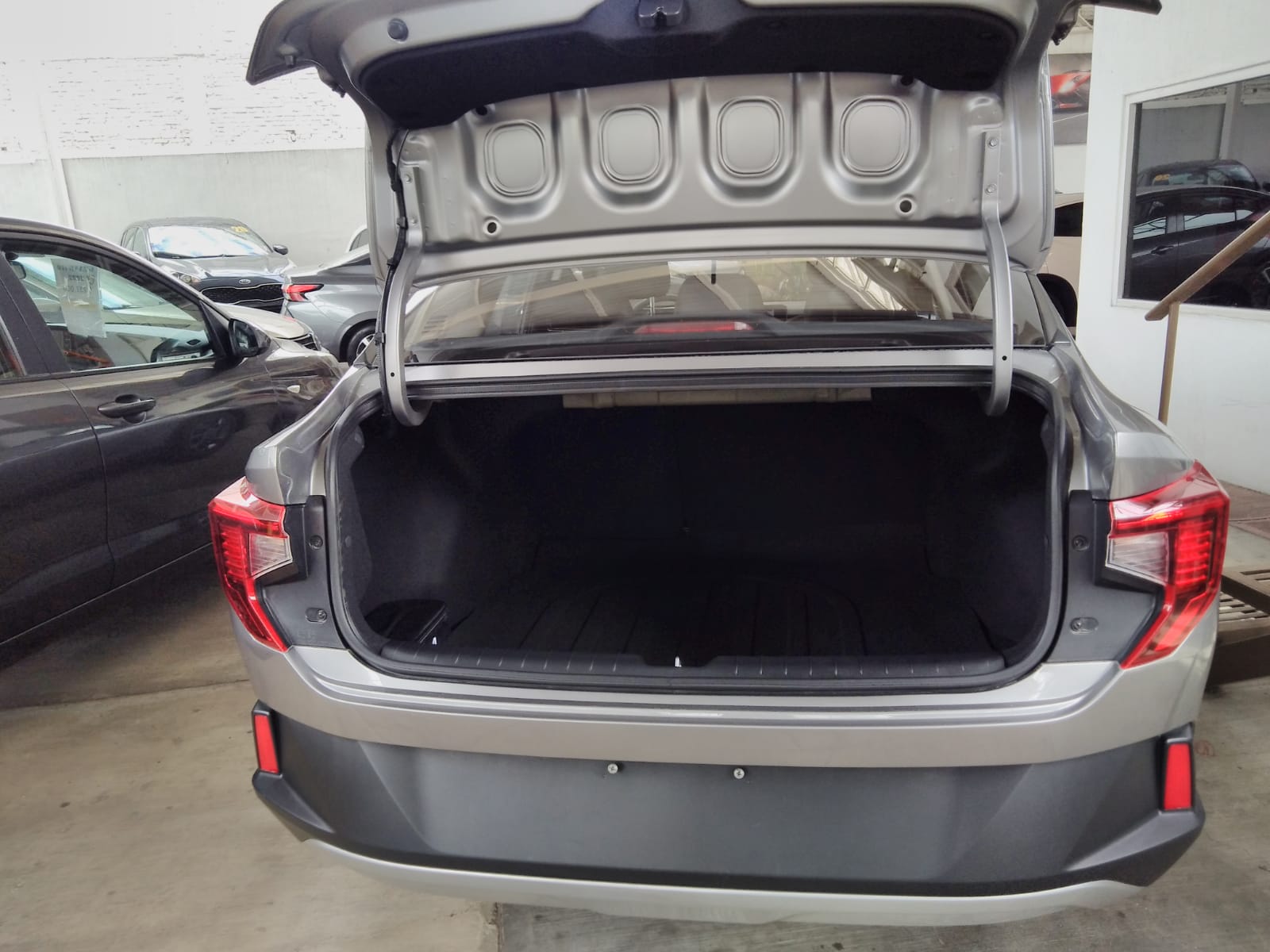 KIA K3 SD L SEDAN  2027