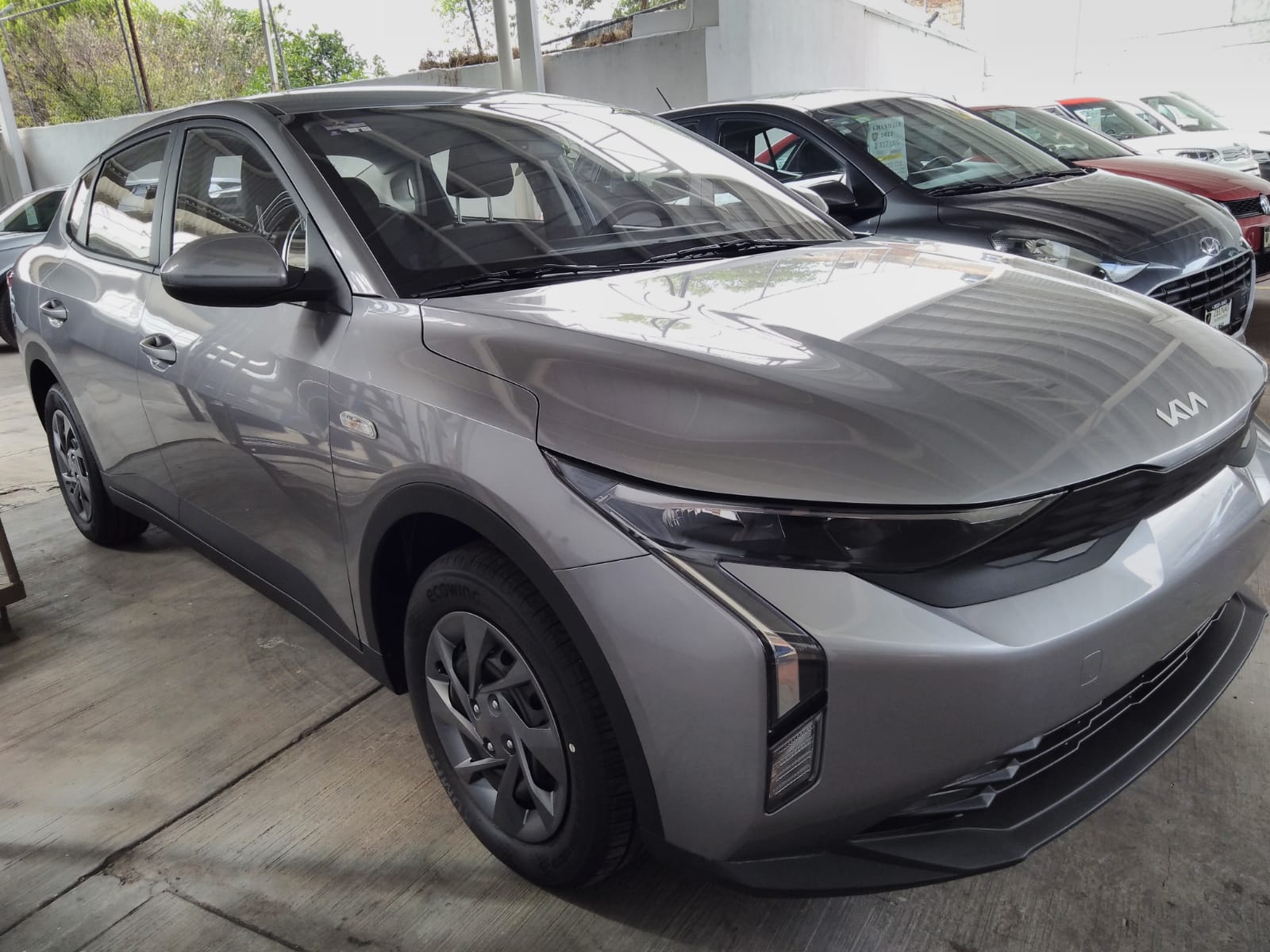 KIA K3 SD L SEDAN  2027